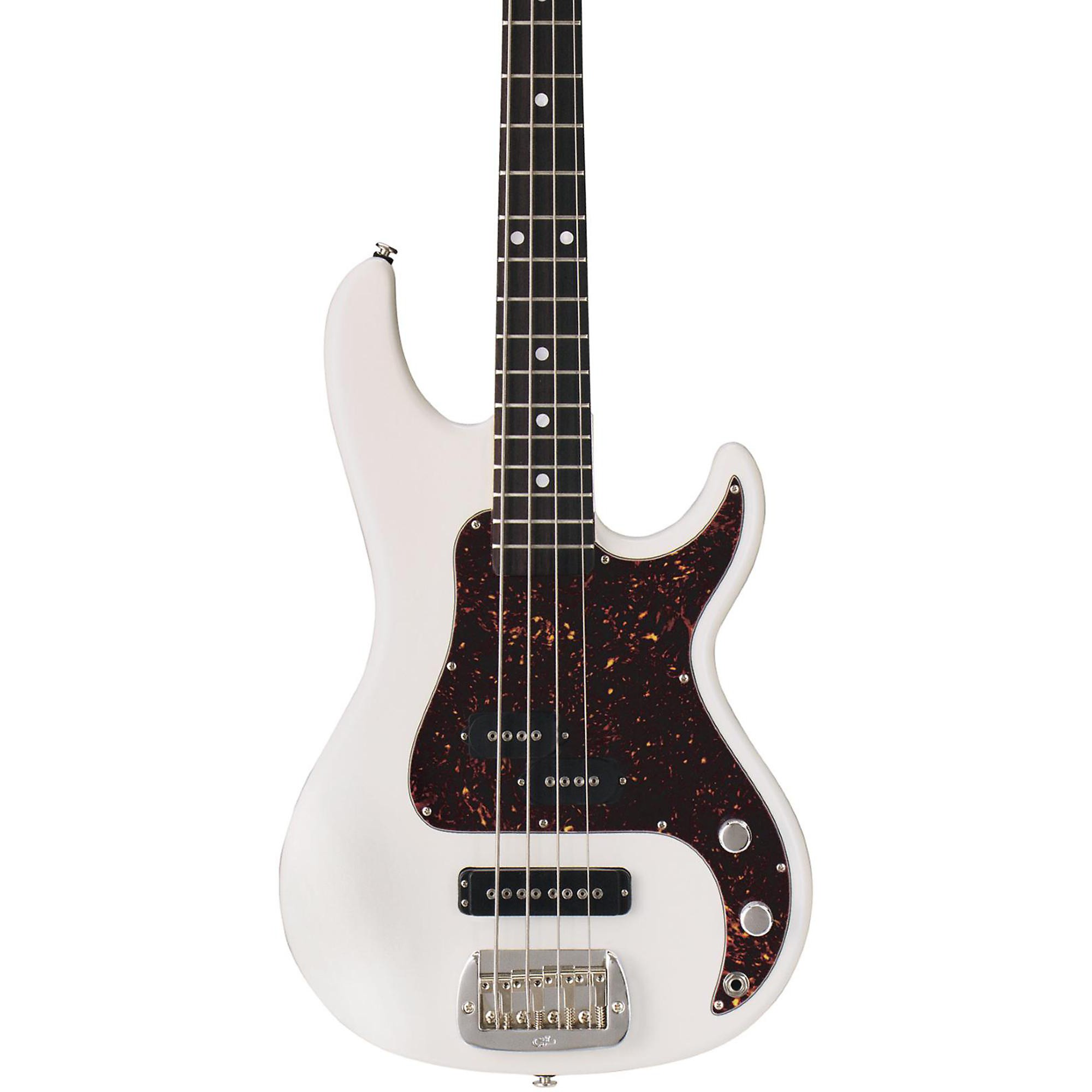 G&L SB-2 Electric Bass Guitar White | Guitar Center
