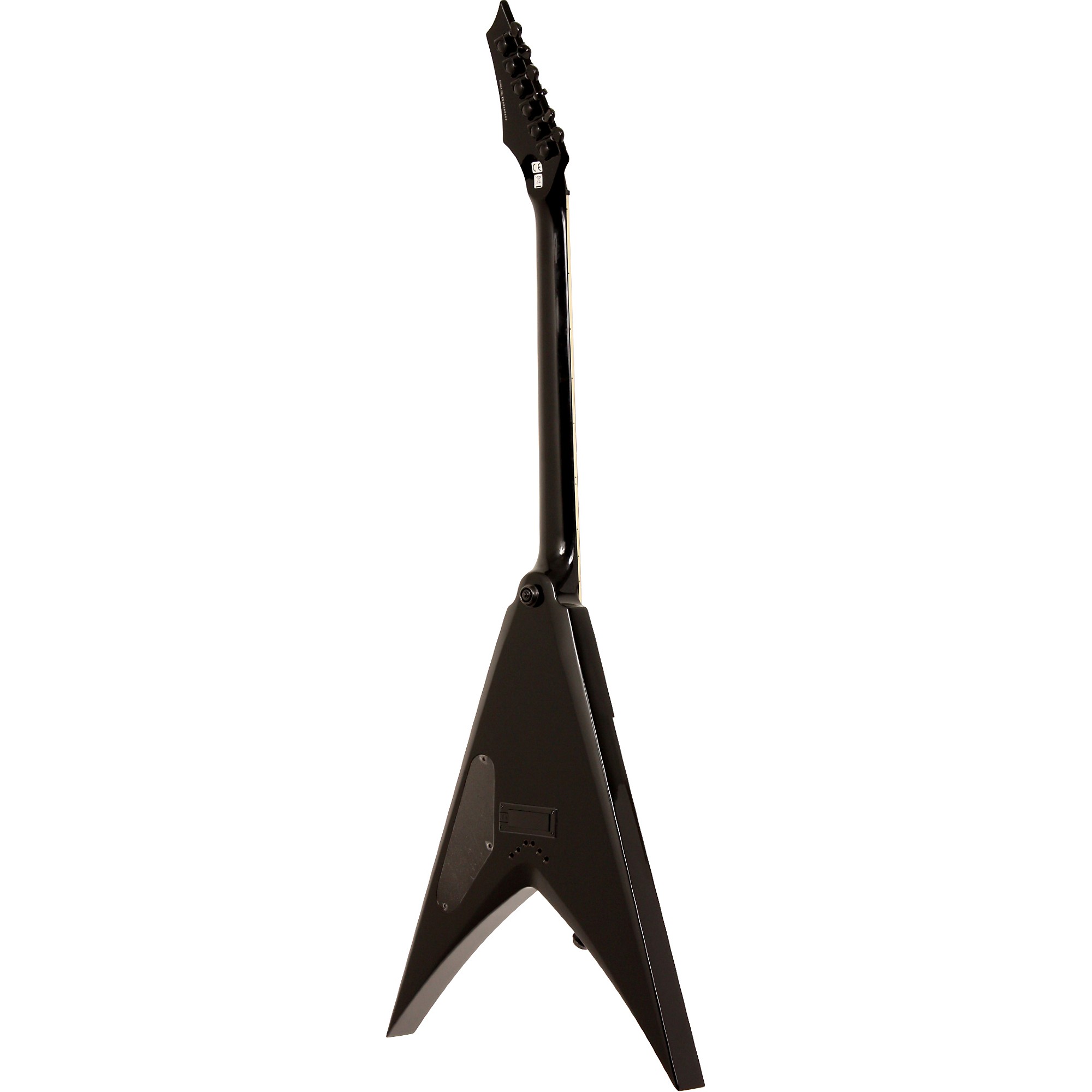 Open Box Dean Dave Mustaine VMNT Angel of Deth Electric Guitar