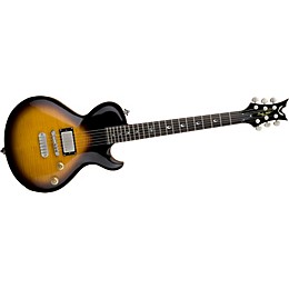 Dean Leslie West Soltero Electric Guitar Vintage Sunburst