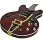 Open Box Epiphone Limited Edition Riviera Custom P93 Semi-Hollowbody Electric Guitar Level 1 Wine Red
