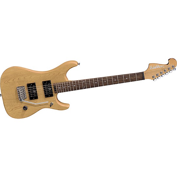 Washburn N1 NMK Signature Series Electric Guitar Natural | Guitar