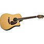 Takamine TAN15C Supernatural Series Acoustic-Electric Guitar with Cool Tube Preamp Gloss Natural thumbnail