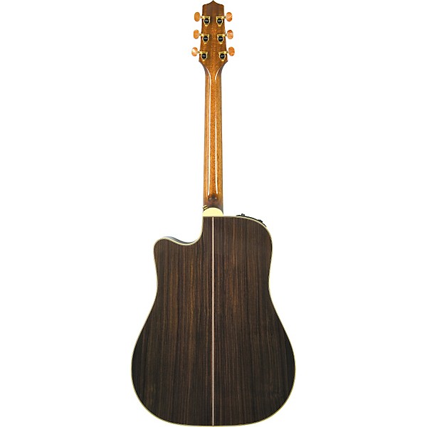 Takamine TAN15C Supernatural Series Acoustic-Electric Guitar with Cool Tube Preamp Gloss Natural