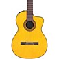 Takamine TC132SC Acoustic-Electric Nylon String Guitar Natural thumbnail