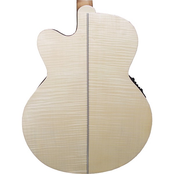 Takamine EG523SC Acoustic-Electric Guitar Red | Guitar Center