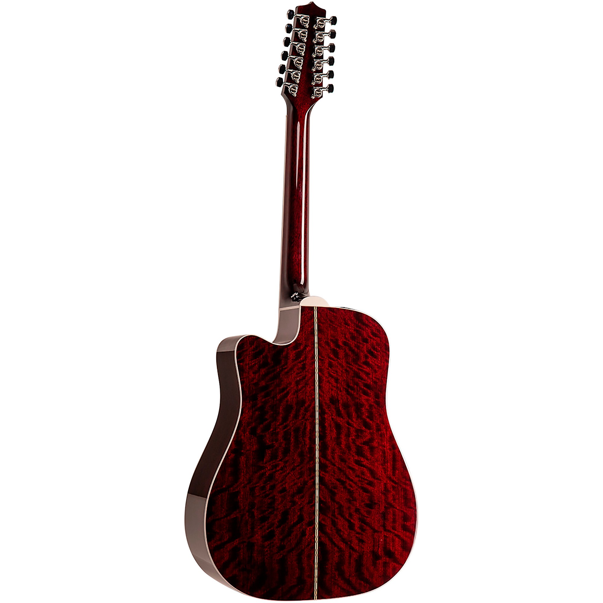 Takamine JJ325SRC12 John Jorgenson Signature 12-String Acoustic