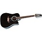 Open Box Takamine EF381SC 12-String Acoustic-Electric Cutaway Guitar Level 2  190839552587 thumbnail