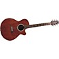 Open Box Takamine EF261SAN Acoustic Guitar Level 2 Satin Antique 194744192050 thumbnail