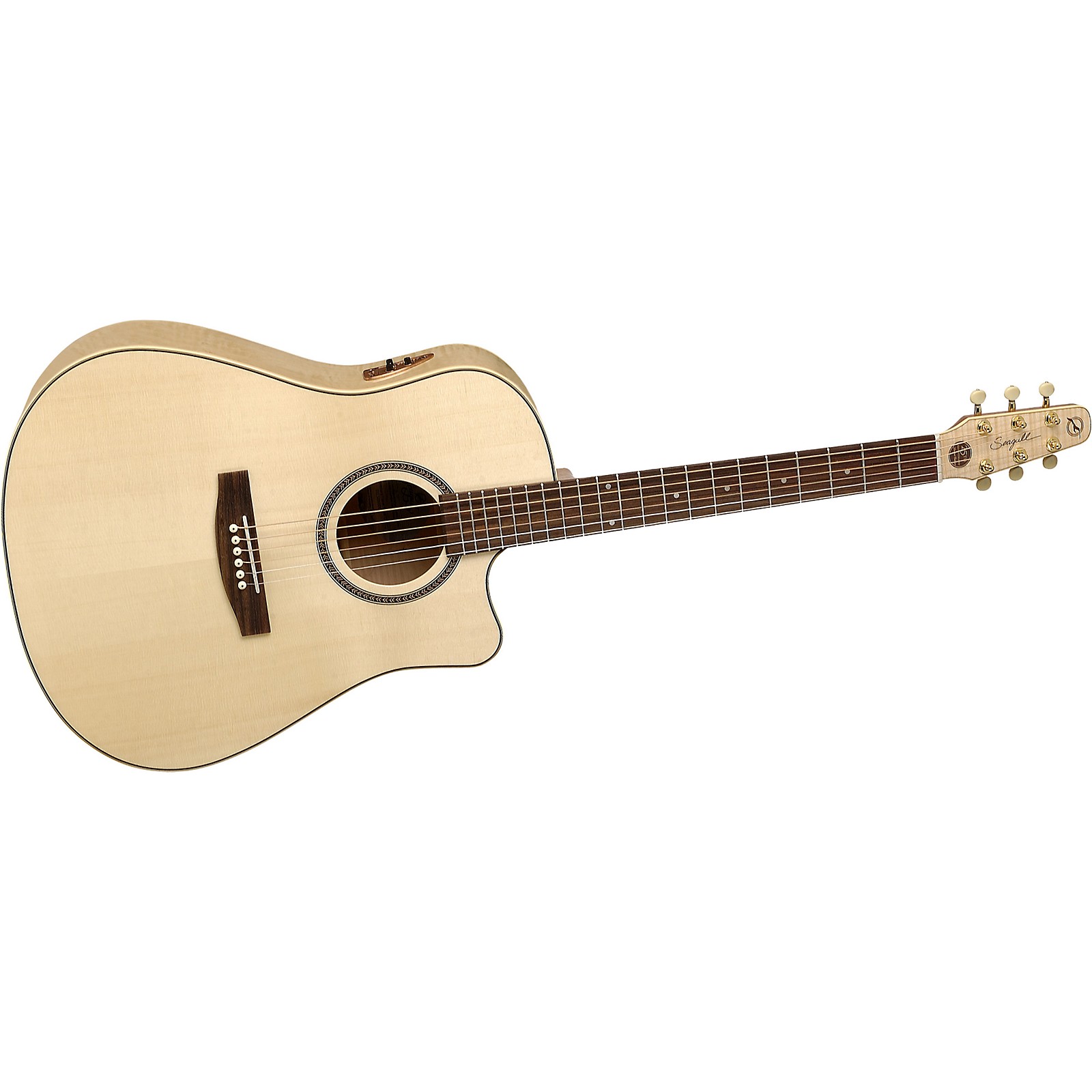 Seagull Flame Maple | Guitar Center