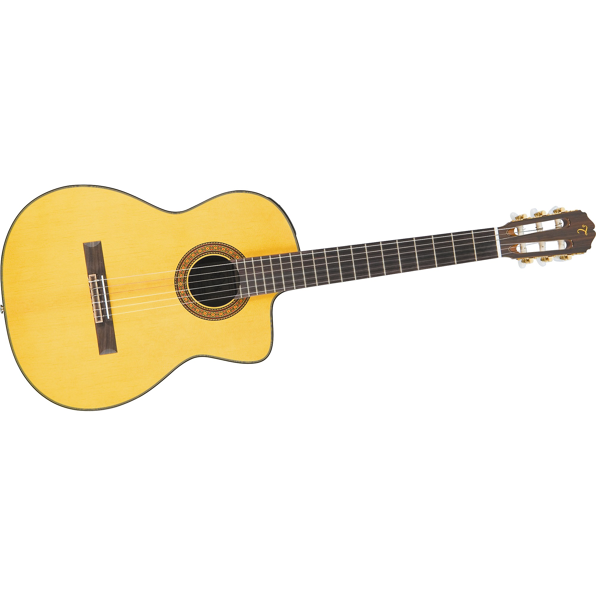 Takamine EC-132C Classical Guitar | Guitar Center