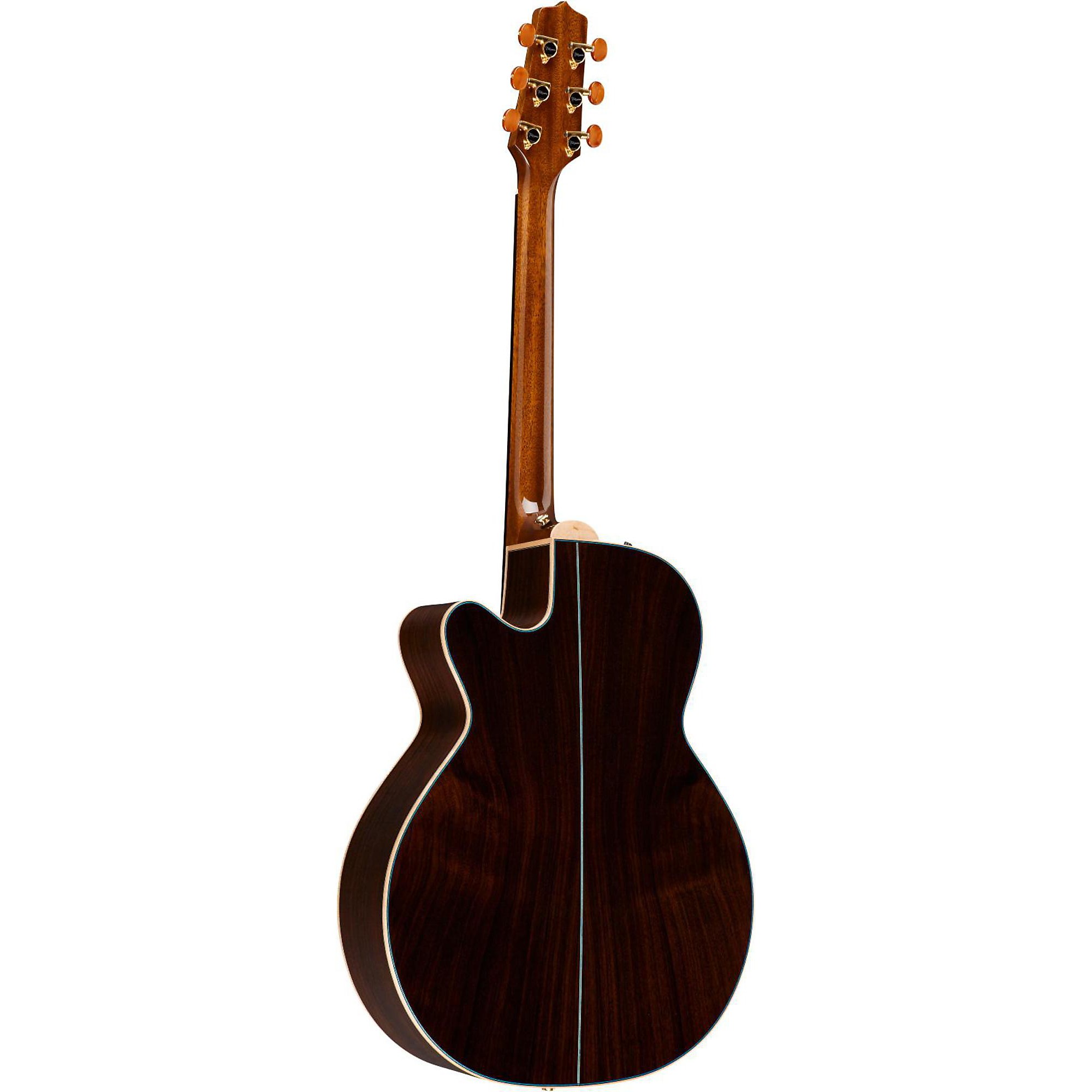 Takamine TSF48C Acoustic Electric Guitar Natural | Guitar Center