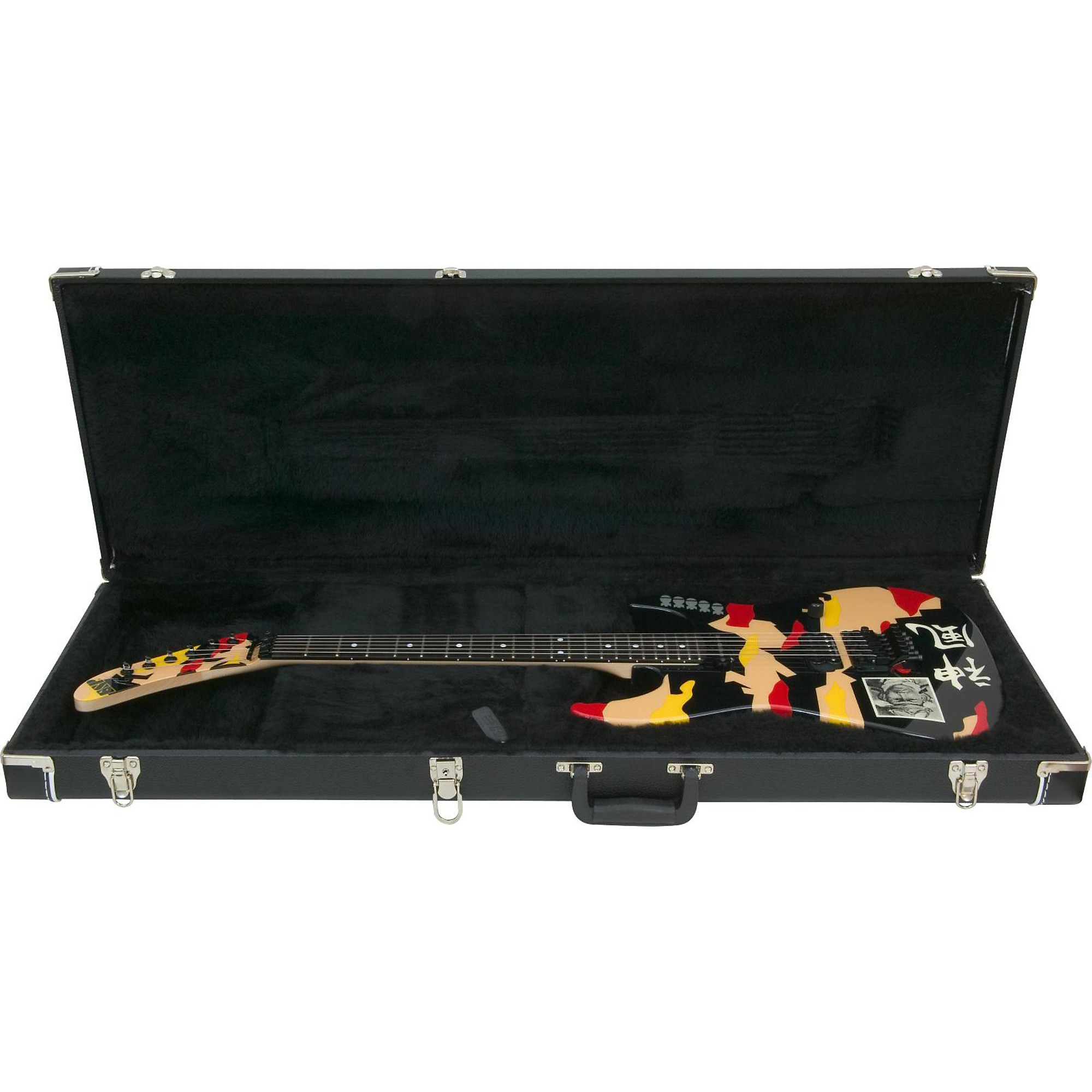 Open Box ESP Kamikaze-1 George Lynch Signature Series Electric