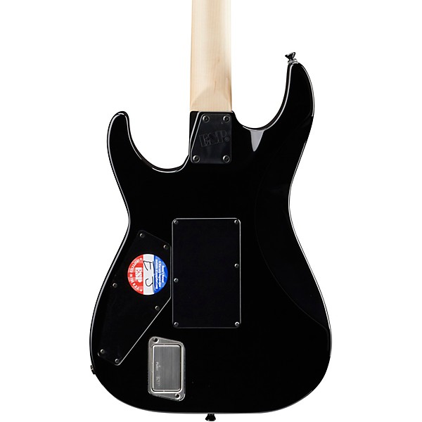 ESP KH-2 Kirk Hammett Signature Series Electric Guitar Black