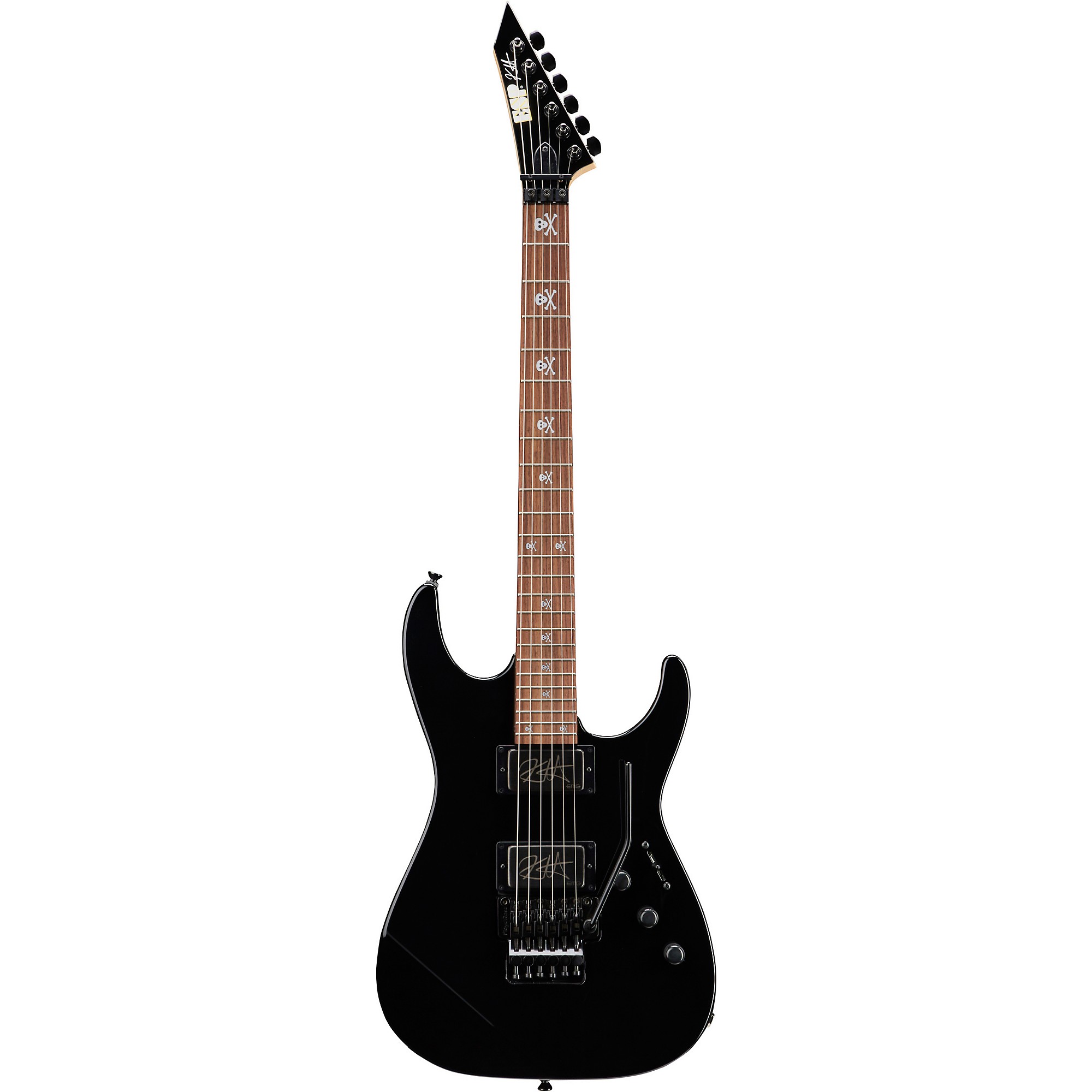 ねる ギンガーン 2nd Open Box ESP KH-2 Kirk Hammett Signature Series Electric