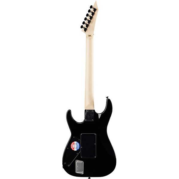 ESP KH-2 Kirk Hammett Signature Series Electric Guitar Black