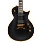 Open Box ESP LTD Deluxe EC-1000 Electric Guitar Level 2 Vintage Black 190839244871 thumbnail