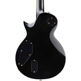 Open Box ESP LTD Deluxe EC-1000 Electric Guitar Level 2 Vintage Black 194744732713