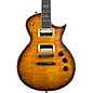 Open Box ESP LTD Deluxe EC-1000 Electric Guitar Level 2 Amber Sunburst 194744133923 thumbnail