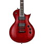 ESP LTD Deluxe EC-1000 Electric Guitar See-Thru Black Cherry thumbnail