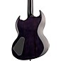 ESP LTD Deluxe Viper 1000 Electric Guitar See-Thru Purple Sunburst