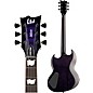 ESP LTD Deluxe Viper 1000 Electric Guitar See-Thru Purple Sunburst