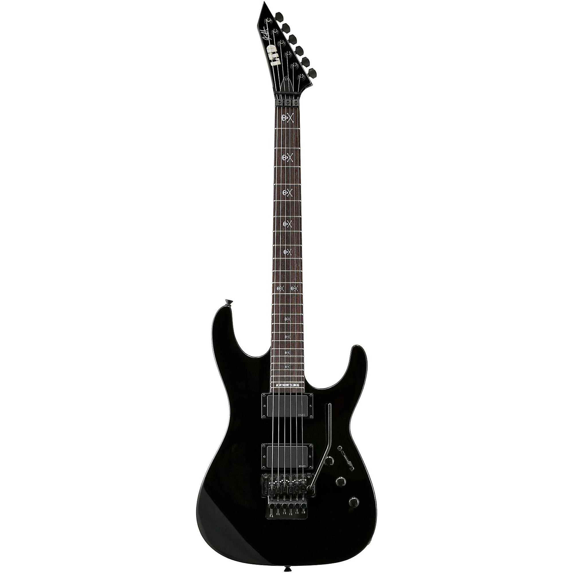 Open Box ESP Black 190839231871 | Guitar Center