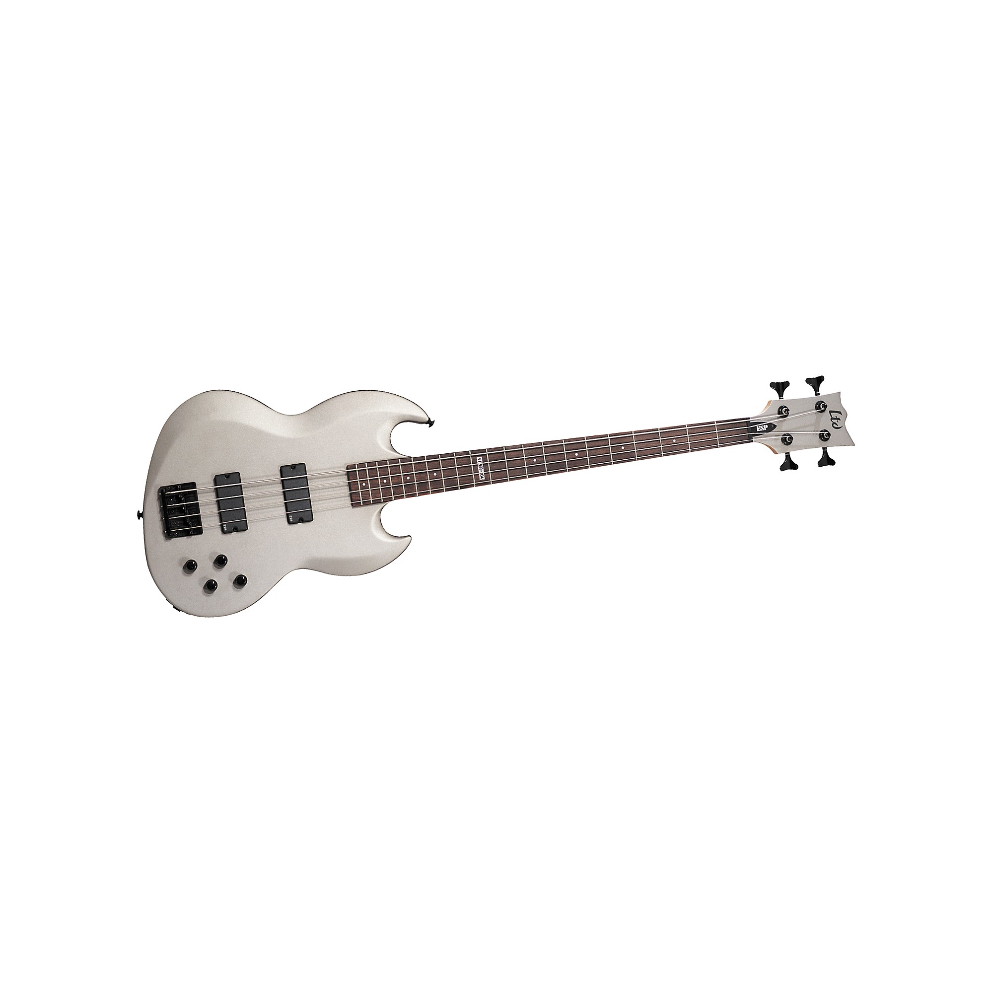 ESP LTD Viper 104 4-String Bass Guitar Black | Guitar Center