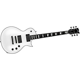 ESP Standard Series Eclipse II Snow White | Guitar Center