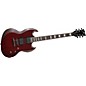 ESP LTD Viper 400 Electric Guitar See-Thru Black Cherry thumbnail
