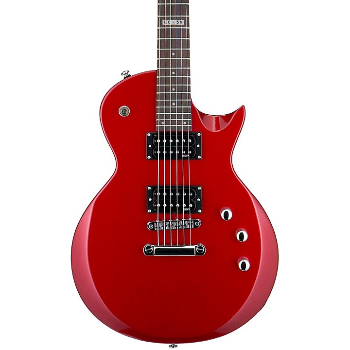ESP EC50 Electric Guitar Black Cherry Chrome Hardware Guitar Center