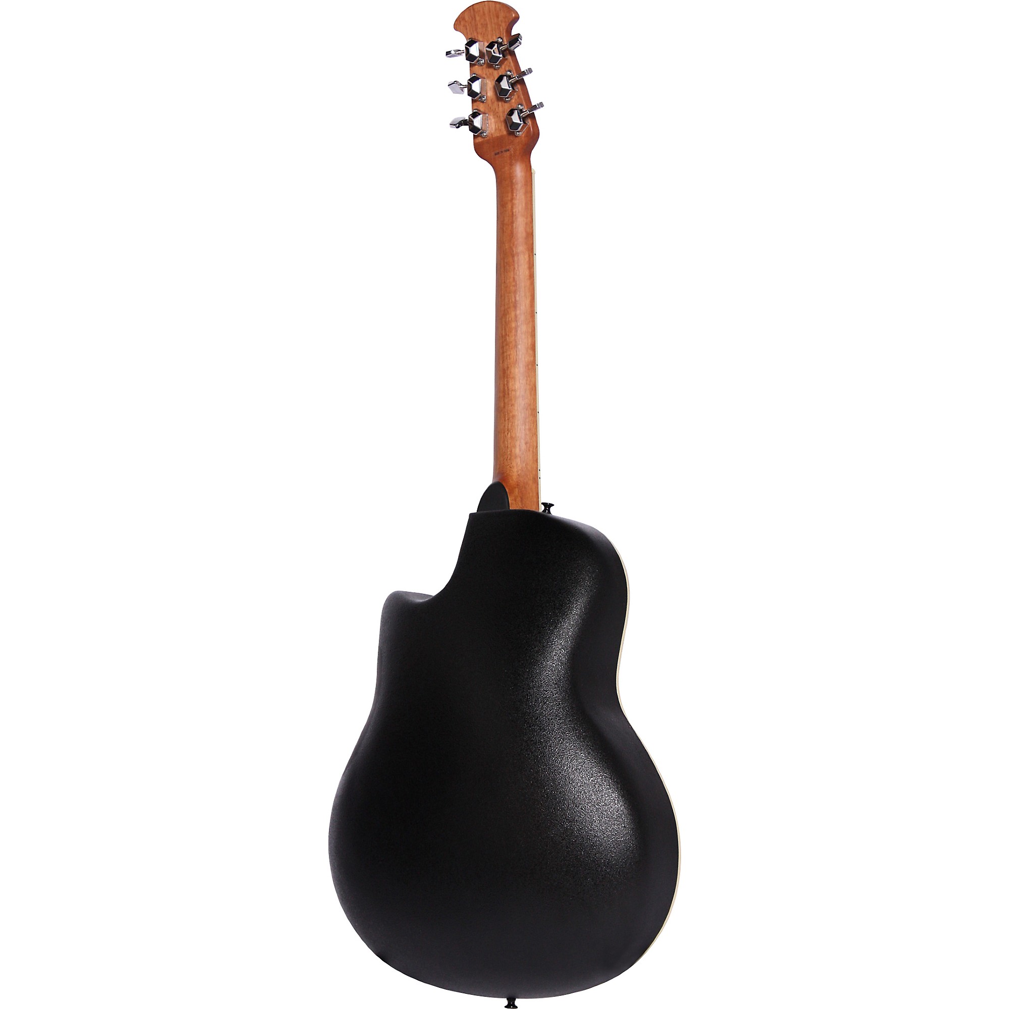 applause ミニギター Applause AA13 Minibowl Cutaway Acoustic Guitar Ruby Red