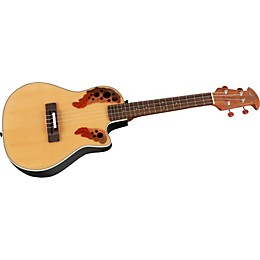 Applause UAE148 Acoustic-Electric Tenor Ukulele Natural
