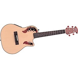 Applause UAE148 Acoustic-Electric Tenor Ukulele Natural