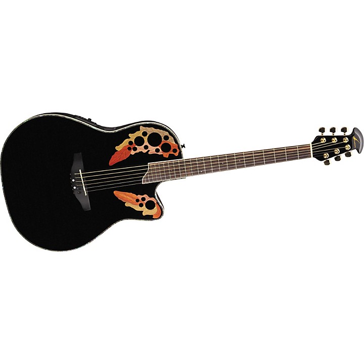 Open Box Ovation Celebrity CC44 Acoustic-Electric Guitar