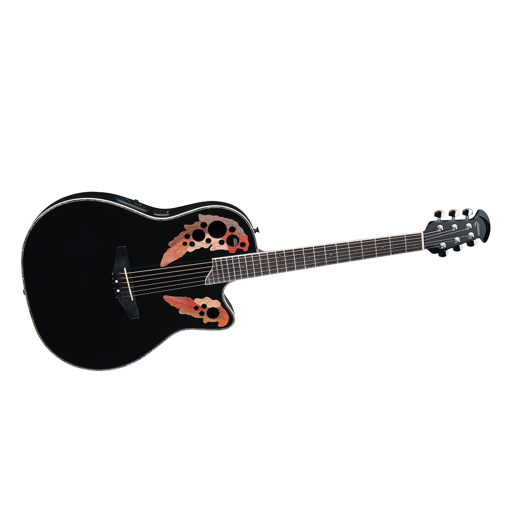 Open Box Ovation Celebrity CC44 Acoustic-Electric Guitar