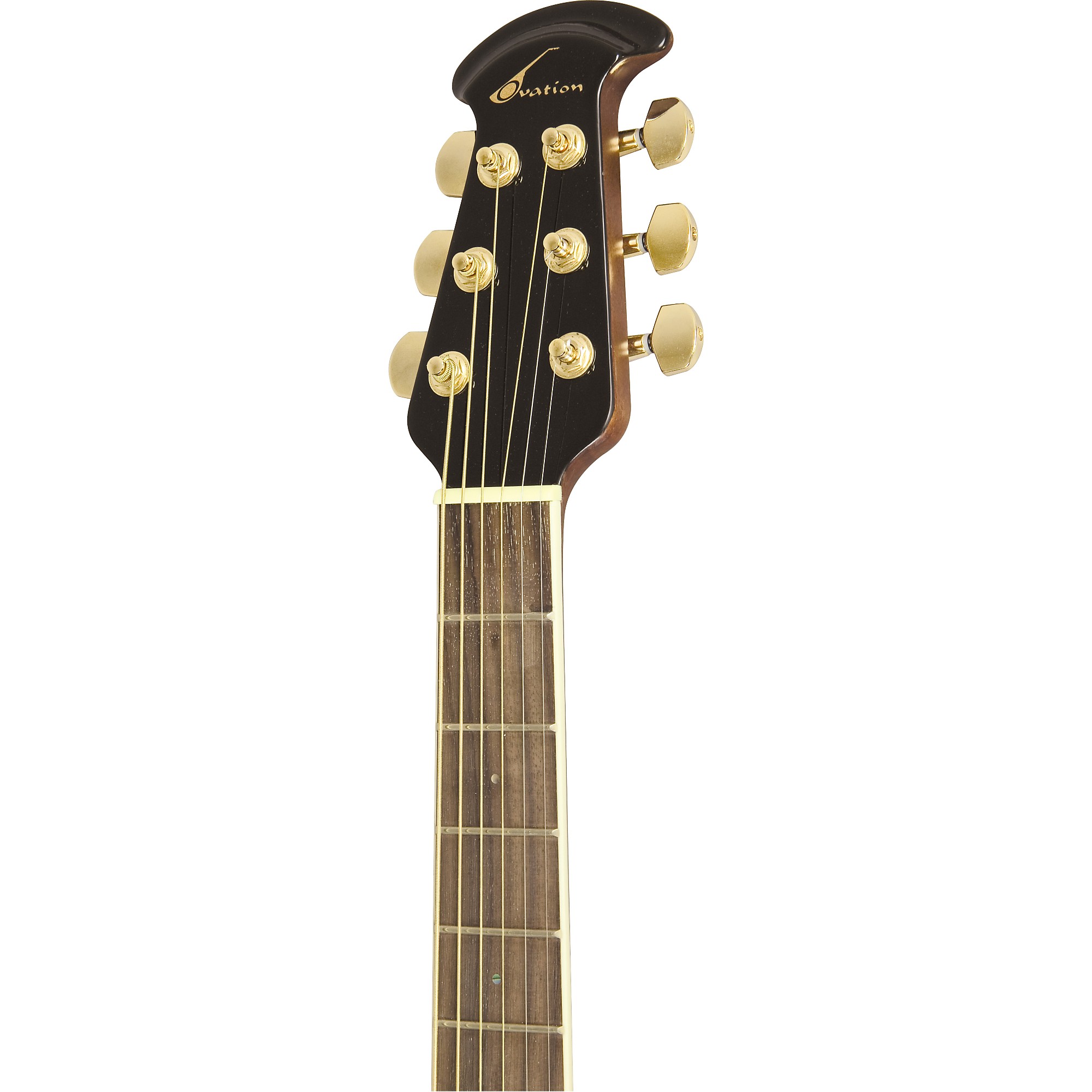 Ovation Celebrity CC44 Acoustic-Electric Guitar Natural