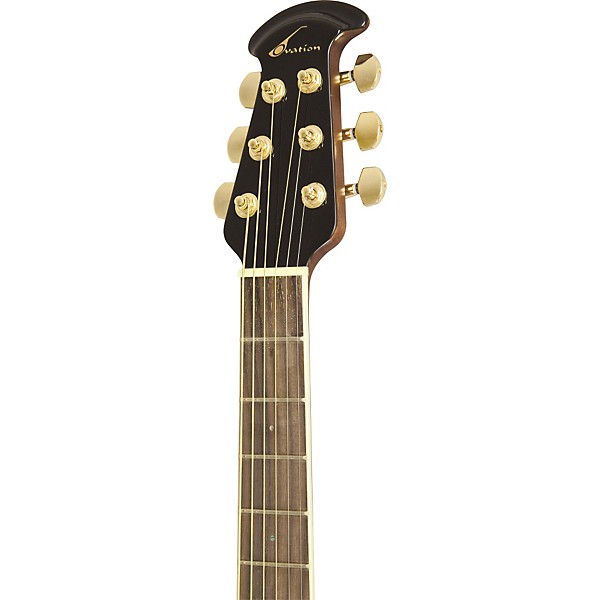 Ovation Celebrity CC44 Acoustic-Electric Guitar Natural | Guitar