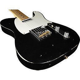 Fender Custom Shop 55 Tele Relic Electric Guitar Black