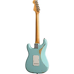 Fender Custom Shop Limited Edition ¦62 Strat Relic 3-Color Sunburst