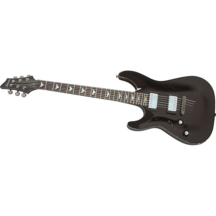 希少！ スルーネック SCHECTER C-1 ARTIST LIMITED
