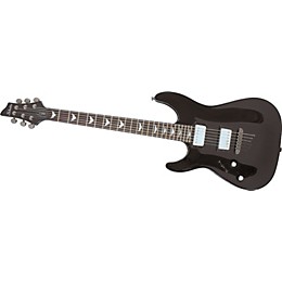 Schecter Guitar Research エレキギター ブラック Schecter Guitar Research Hellraiser Hybrid C-8 8-String Left