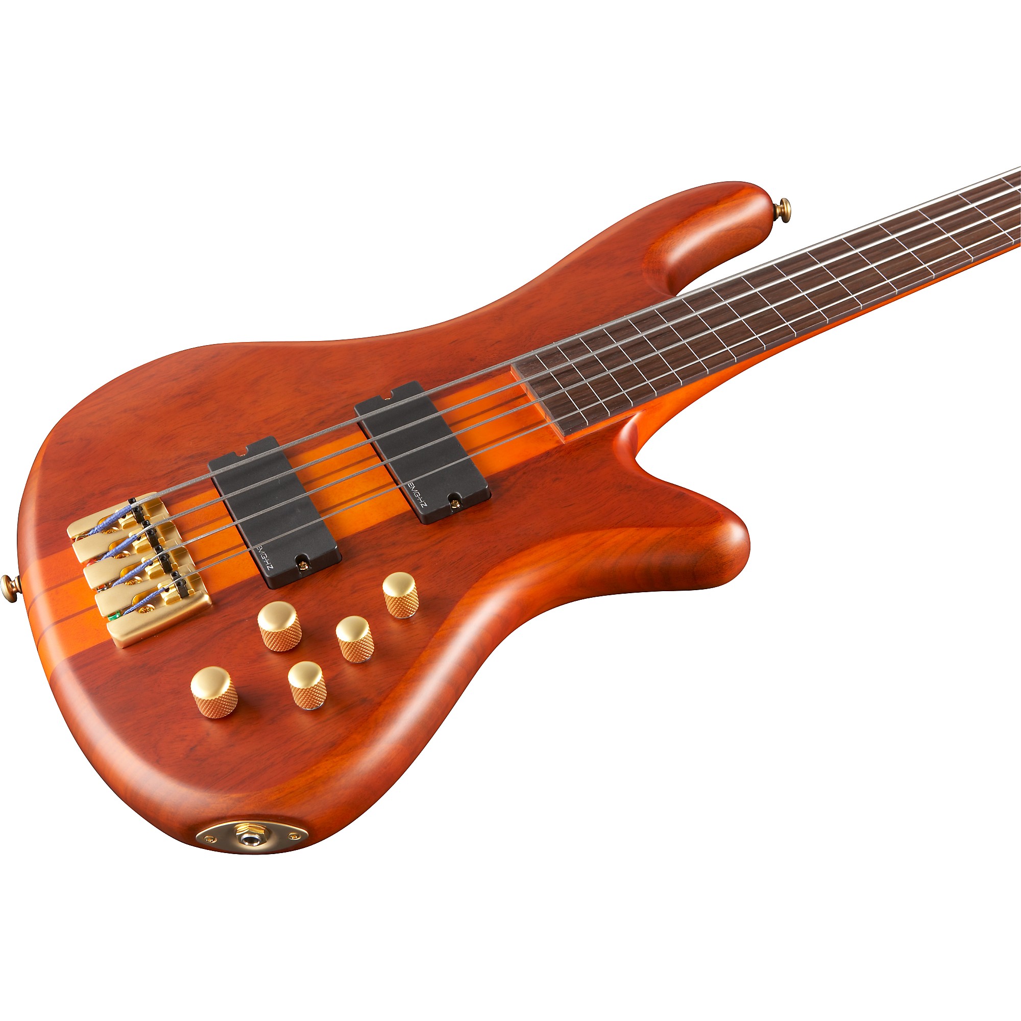 Schecter Guitar Research Stiletto Studio-4 Fretless Bass Satin