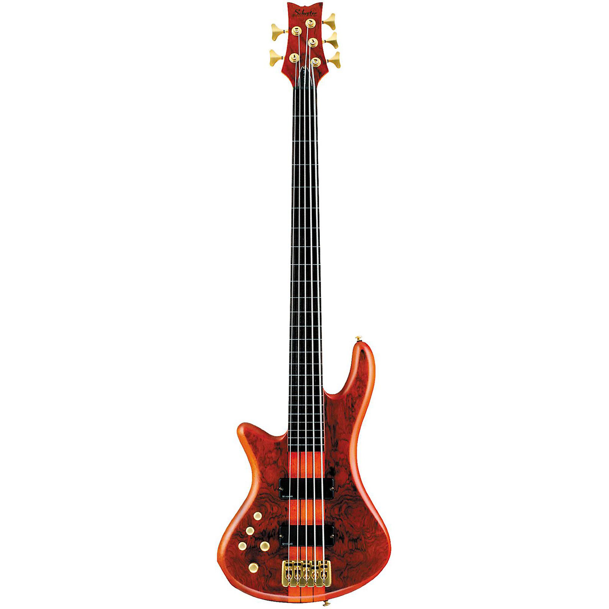 Schecter STILETTO-STUDIO-5 STILETTO STUDIO 5 | Full Compass