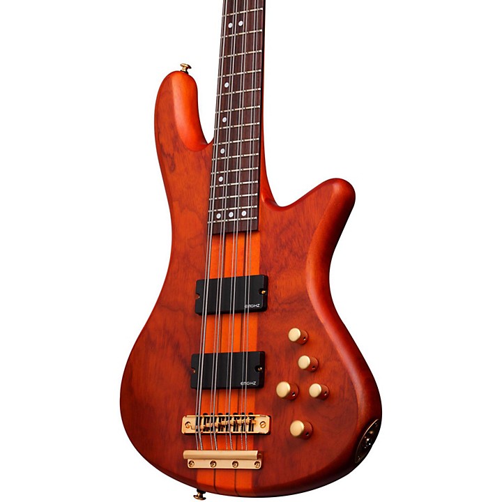 schecter stiletto fretless