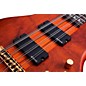 Open Box Schecter Guitar Research Stiletto Studio-8 Bass Level 1 Satin Honey