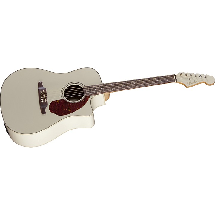 fender sonoran sce olympic white