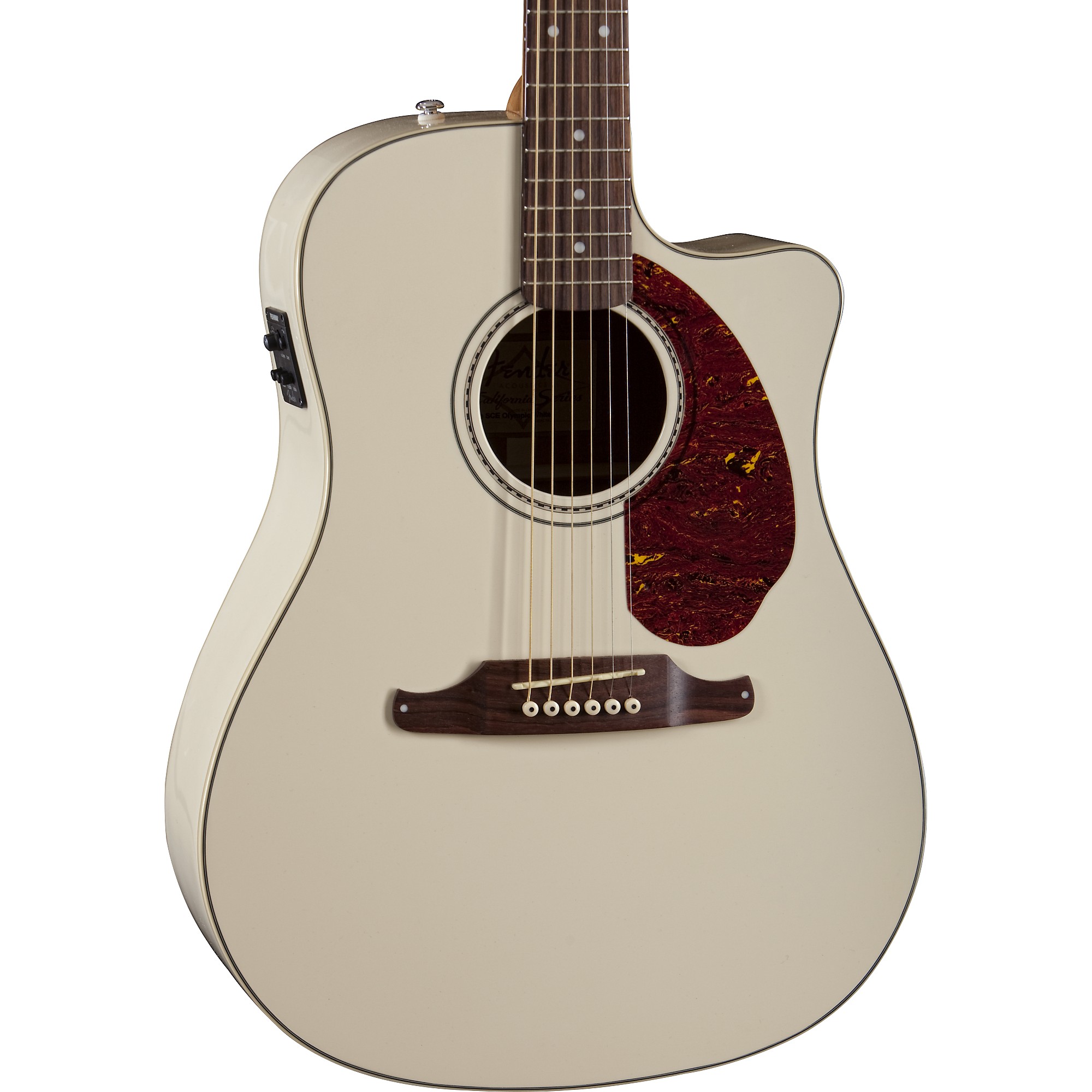 Fender Olympic White | Guitar Center