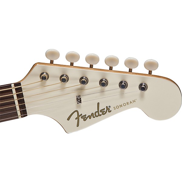 Fender Sonoran Sce エレアコ FENDER Sonoran SCE Custom Color Second Version (No. 096-8026