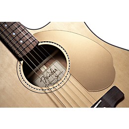 Fender Sonoran SCE Acoustic-Electric Guitar Natural | Guitar