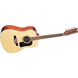 Amazon.com: Washburn Comfort Deluxe Series 12 String
